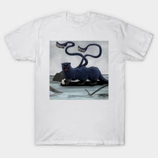 Displacer Otter T-Shirt